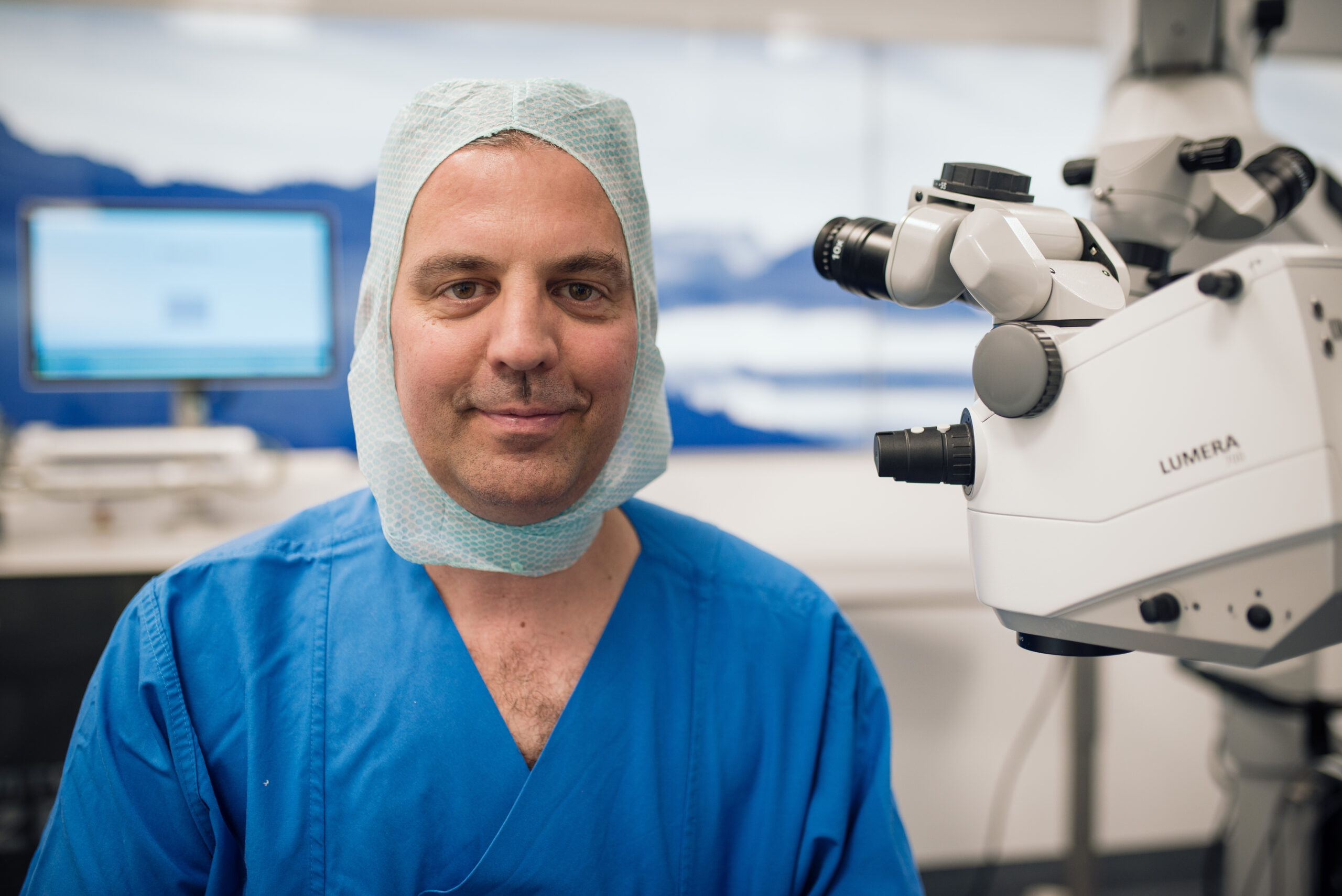 Prof Linke Augenoperation Hamburg