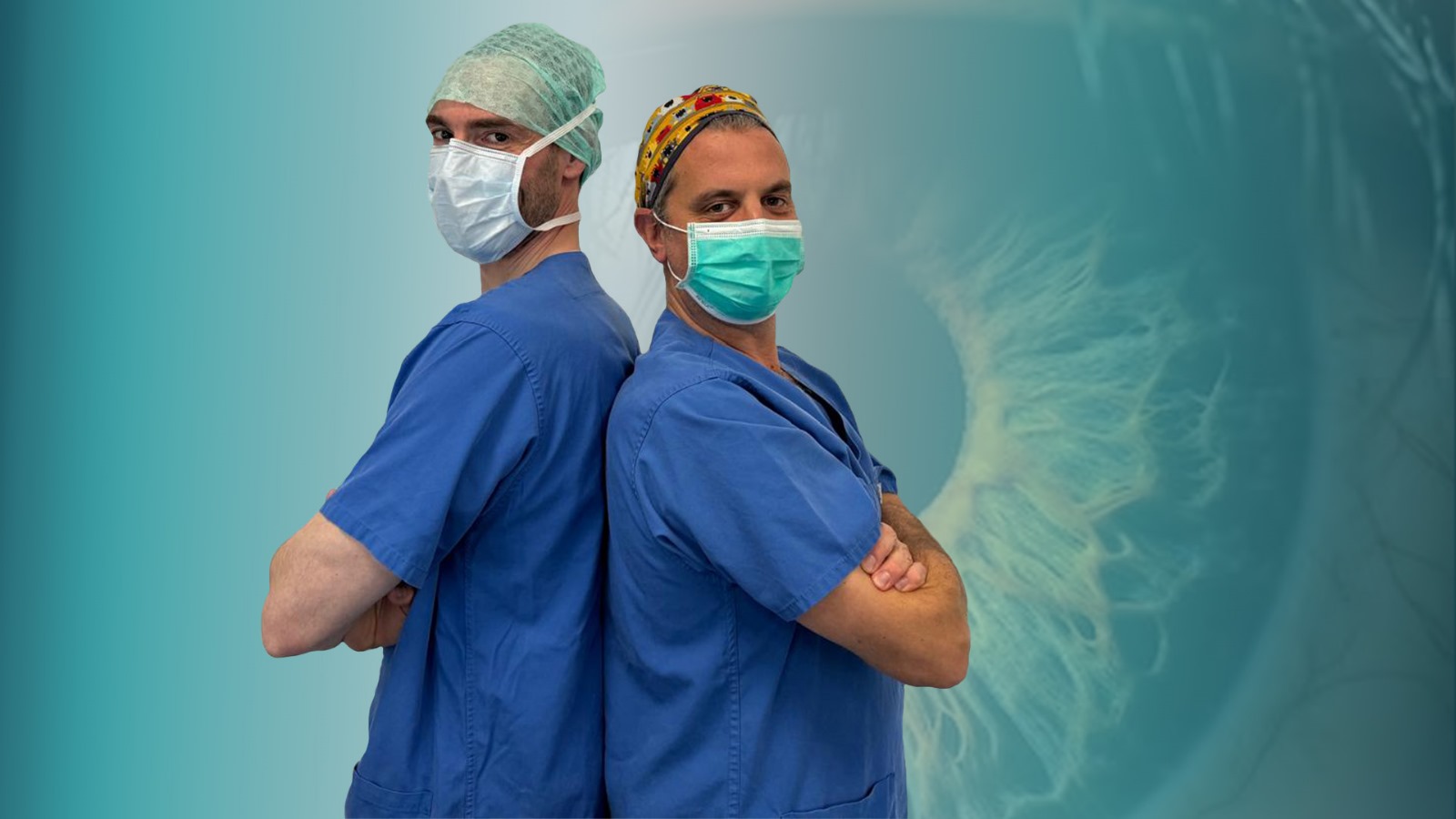 Prof. Linke Dr. Steinberg Augenarzt Augenoperationen Hamburg